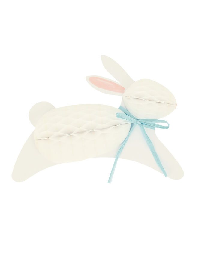6-Pack Meri Meri Bunny Decorations, , large
