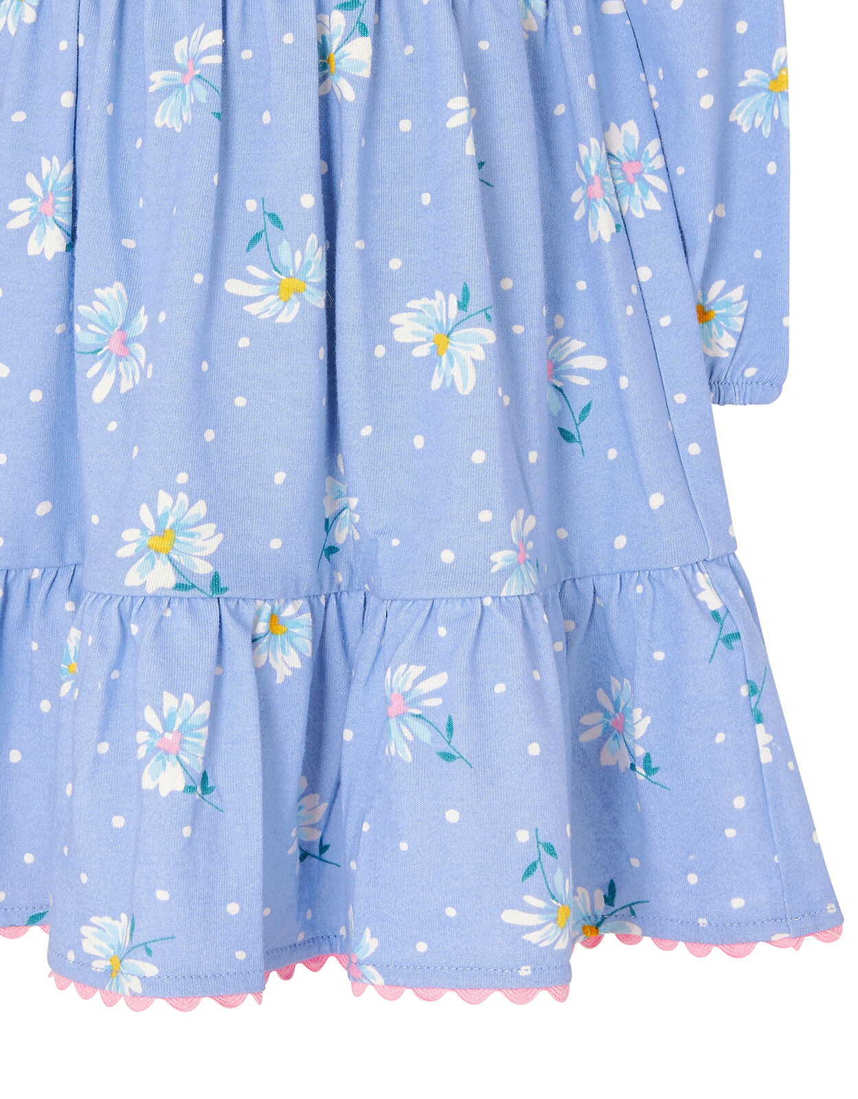 Monsoon daisy on sale pleat dress