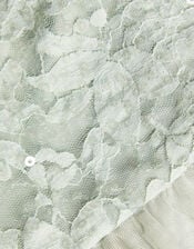 Lacey Sequin Truth Dress, Green (SAGE), large