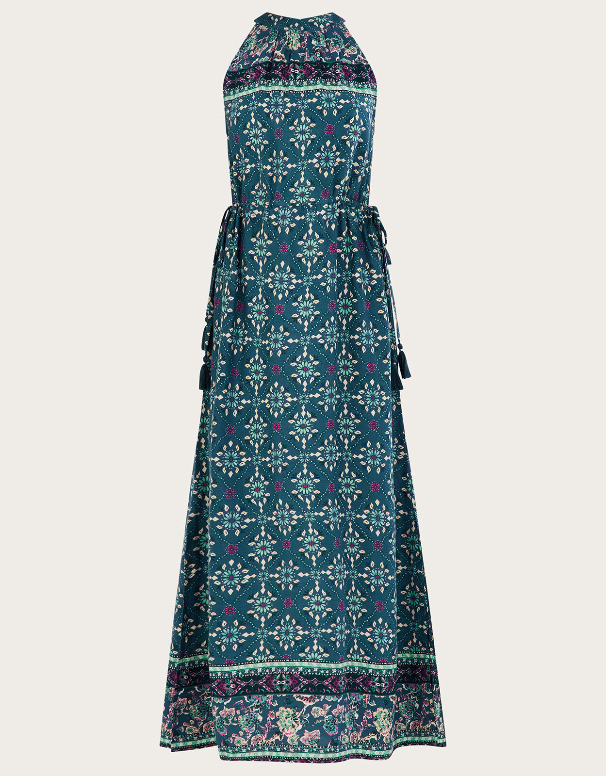 Monsoon celeste shop maxi dress teal