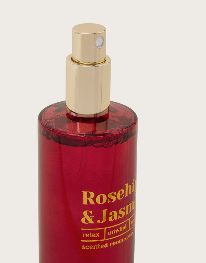 Rosehip and Jasmine Scented Room Spray, , large