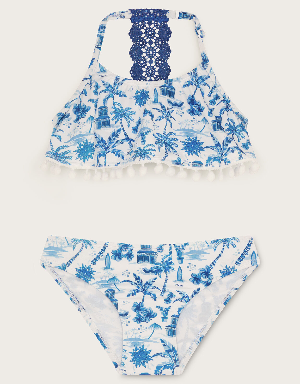 Monsoon girls swimwear outlet