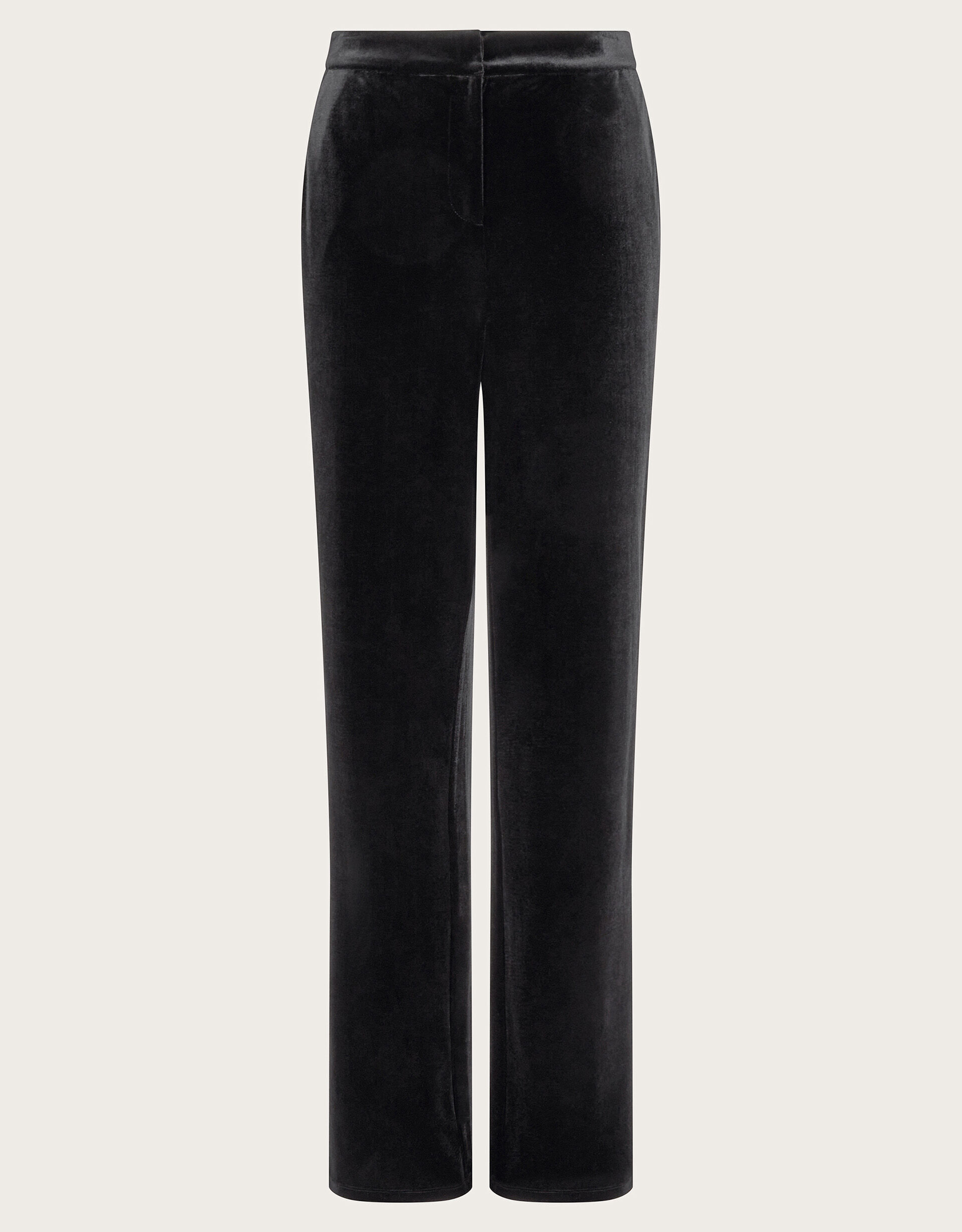 Vada Velvet Trousers Black Trousers Leggings Monsoon Global