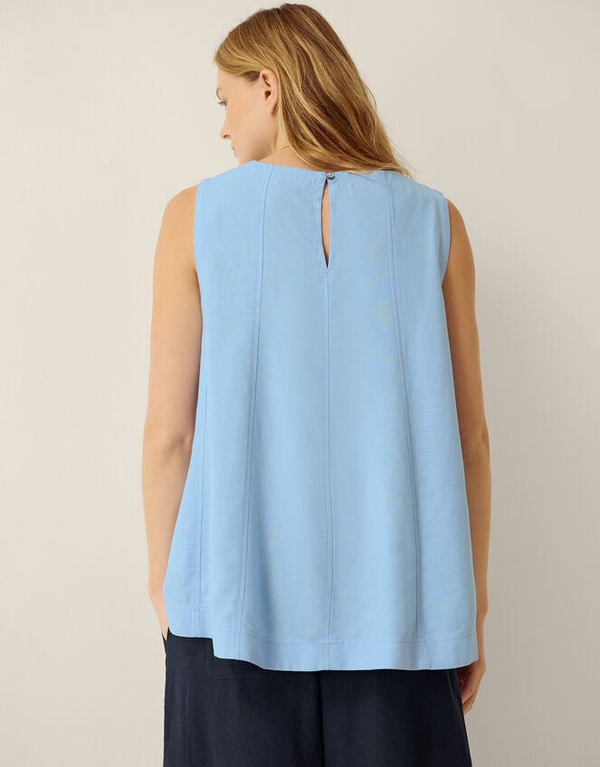 Sammy Swing Tank Top, Blue (BLUE), large