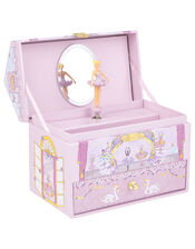 Pirouette Ballerina Jewellery Box, , large
