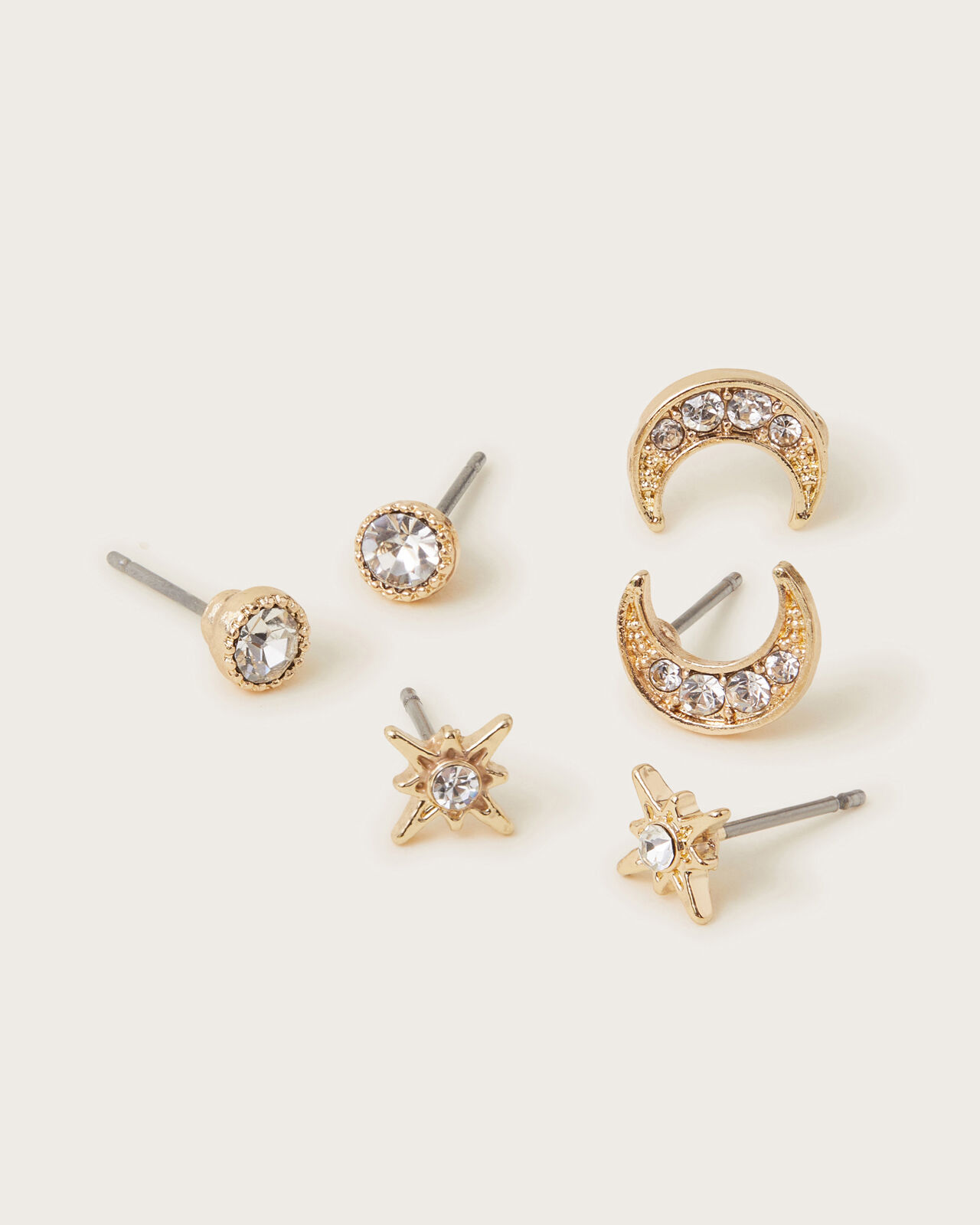 Celestial new arrivals earring set