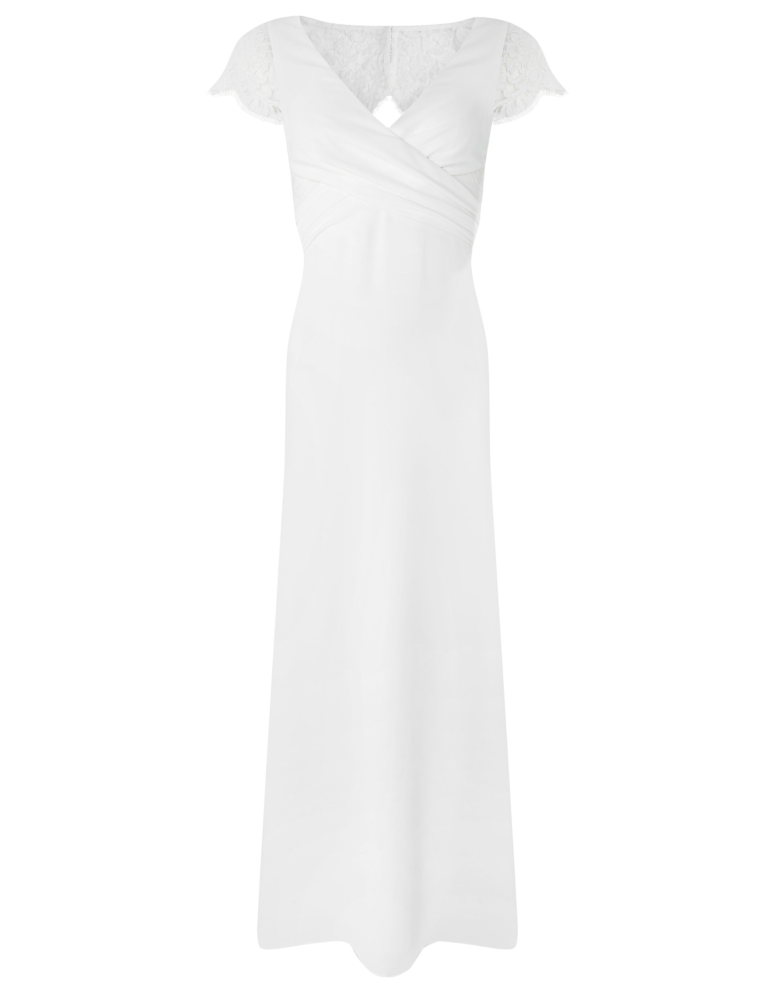 Monsoon kate lace maxi sale dress