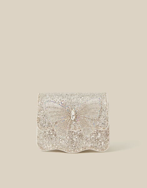 Bling Butterfly Bag, , large