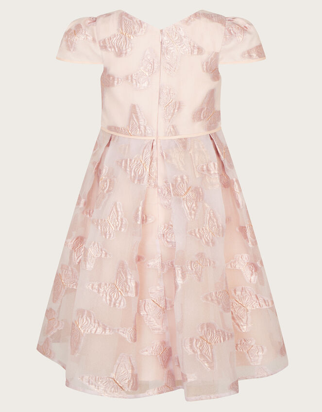 Louisa Butterfly Jacquard, Pink (PINK), large