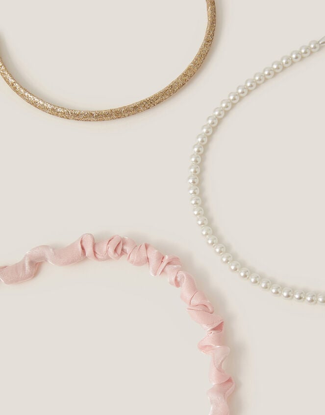 3-Pack Party Headbands, , large