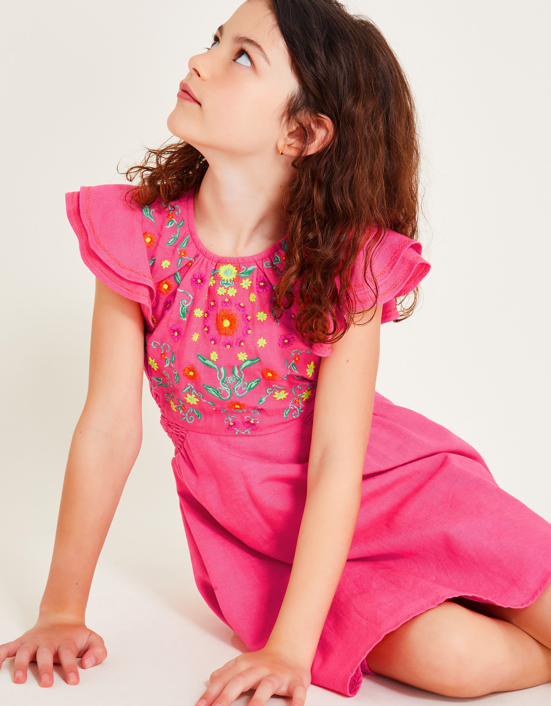 Monsoon skater dress cheap