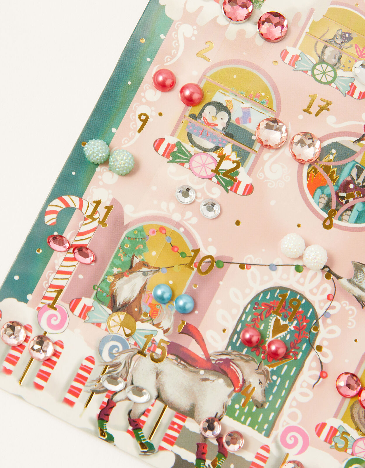 Earring advent calendar clearance