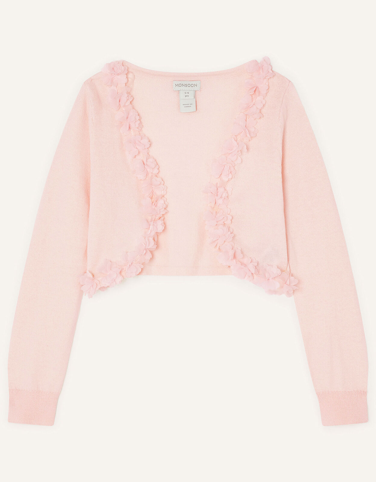 Girls bolero outlet cardigans