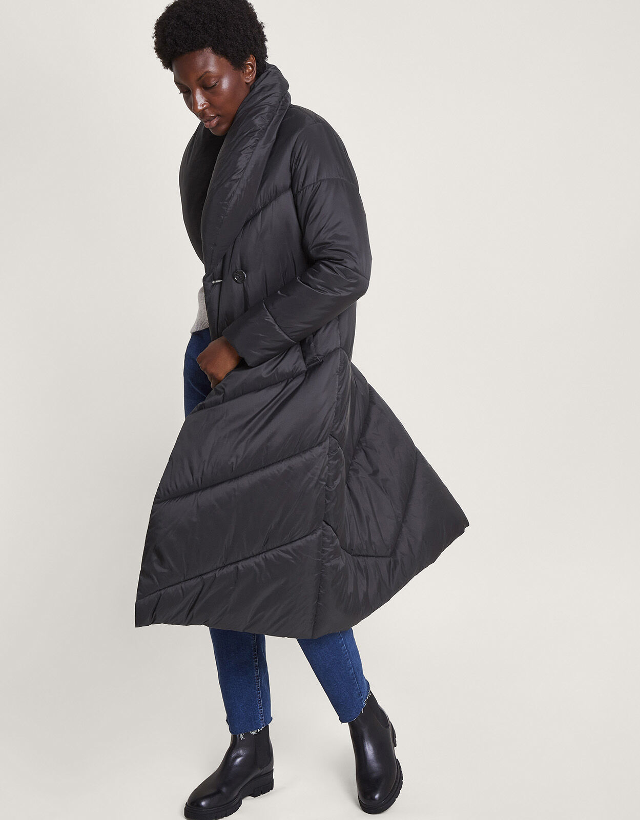 Monsoon sale coats shop