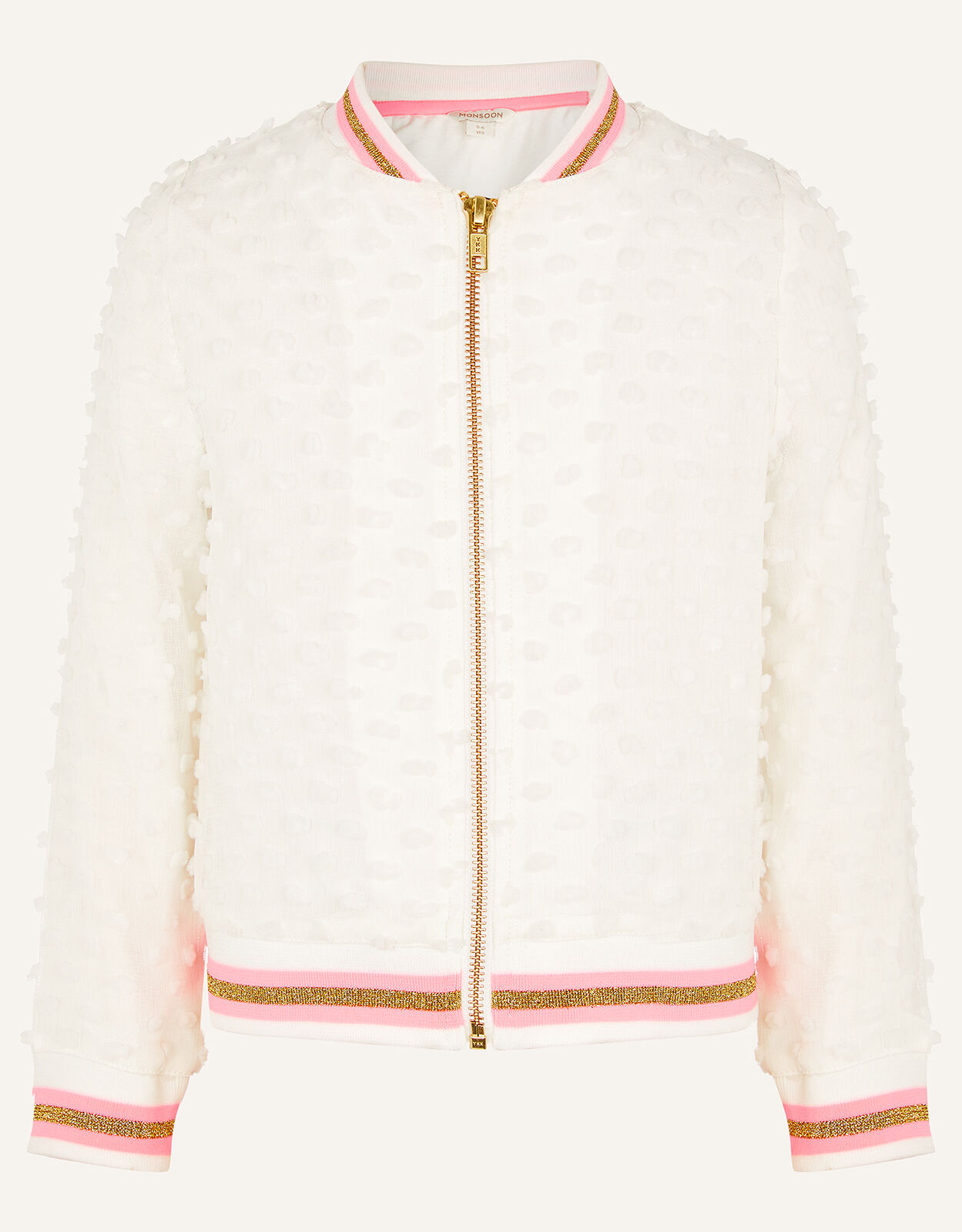 Monsoon bomber jacket Clearance