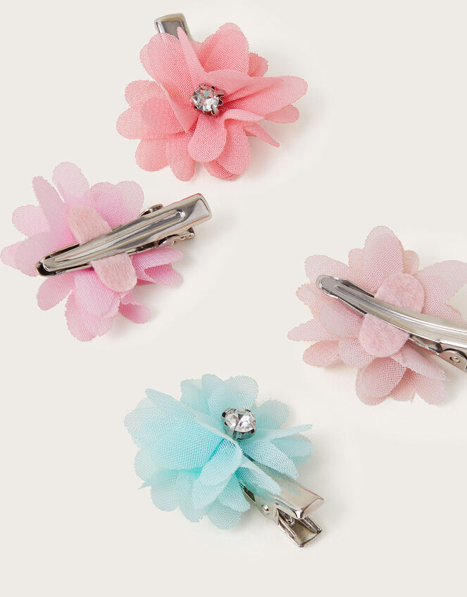 4-Pack Mini Floral Clips, , large