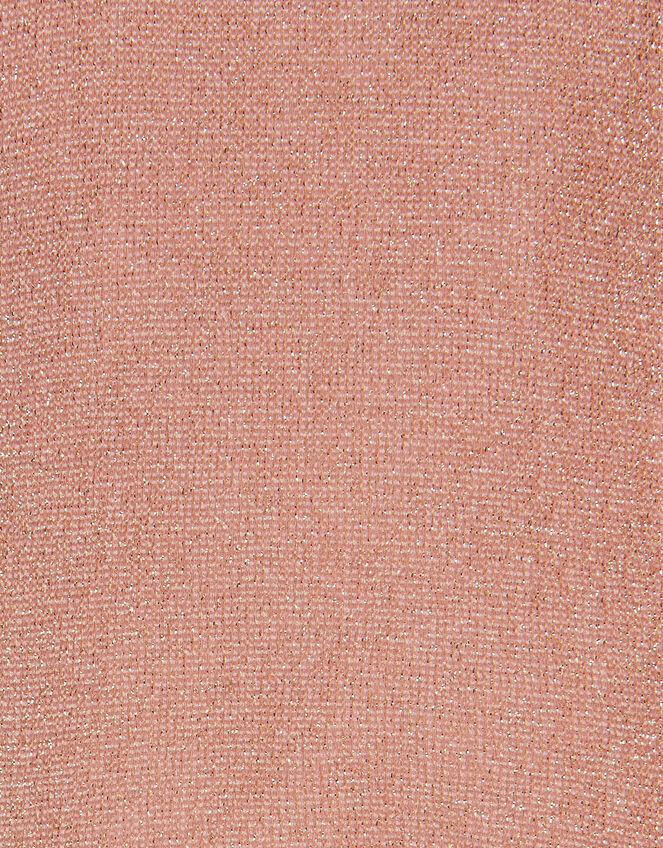 Sparkly Nylon Tights, Pink (PINK), large