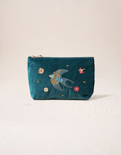 Elizabeth Scarlett Swallows Mini Pouch, , large