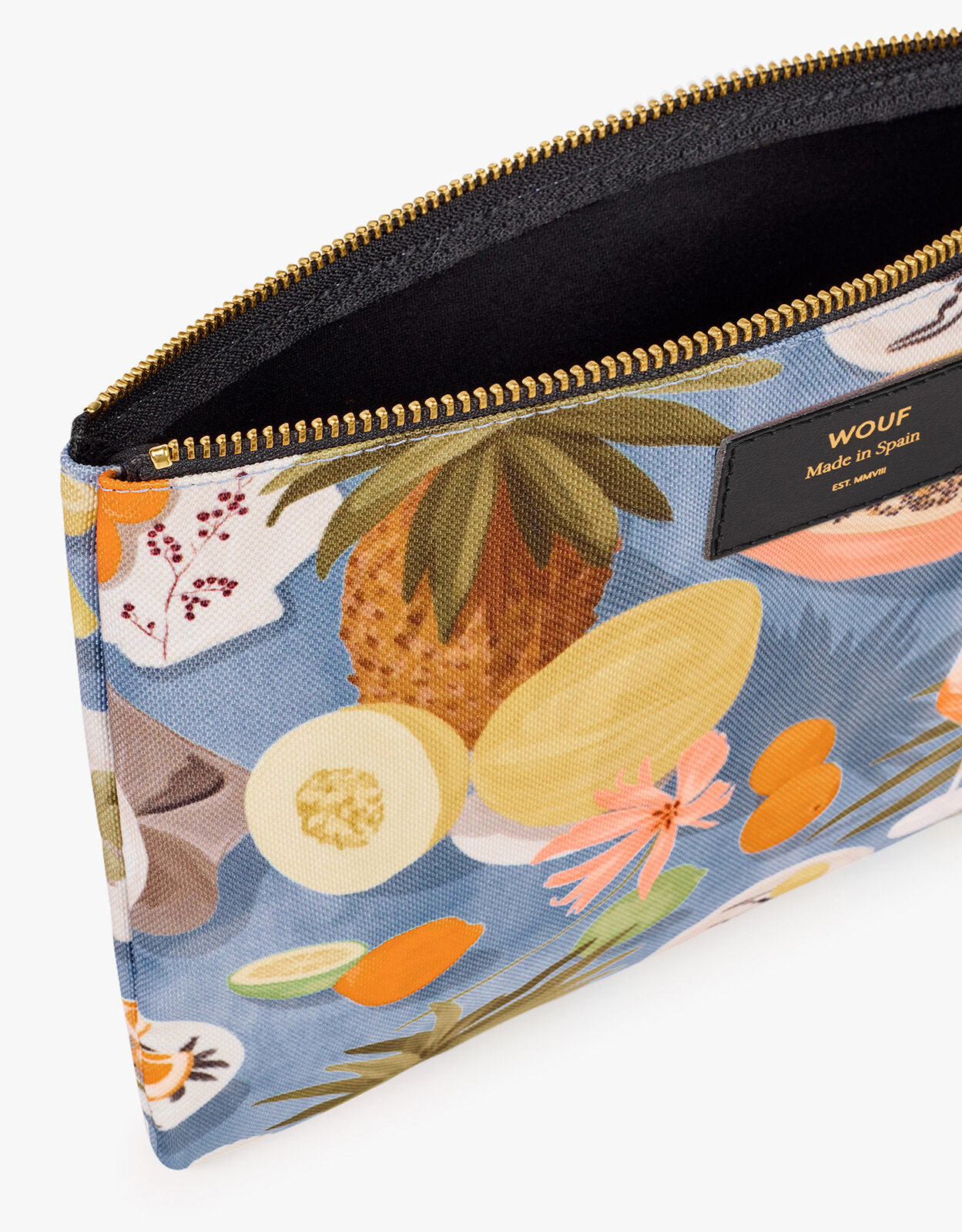 Extra large pouch best sale bag