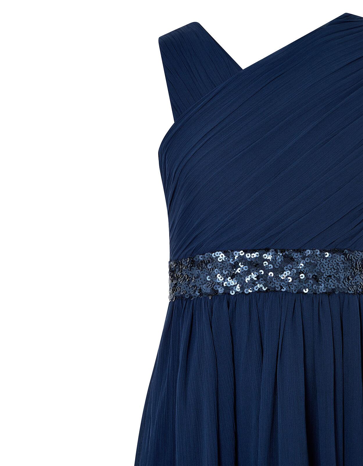 Monsoon storm abigail one new arrivals shoulder dress