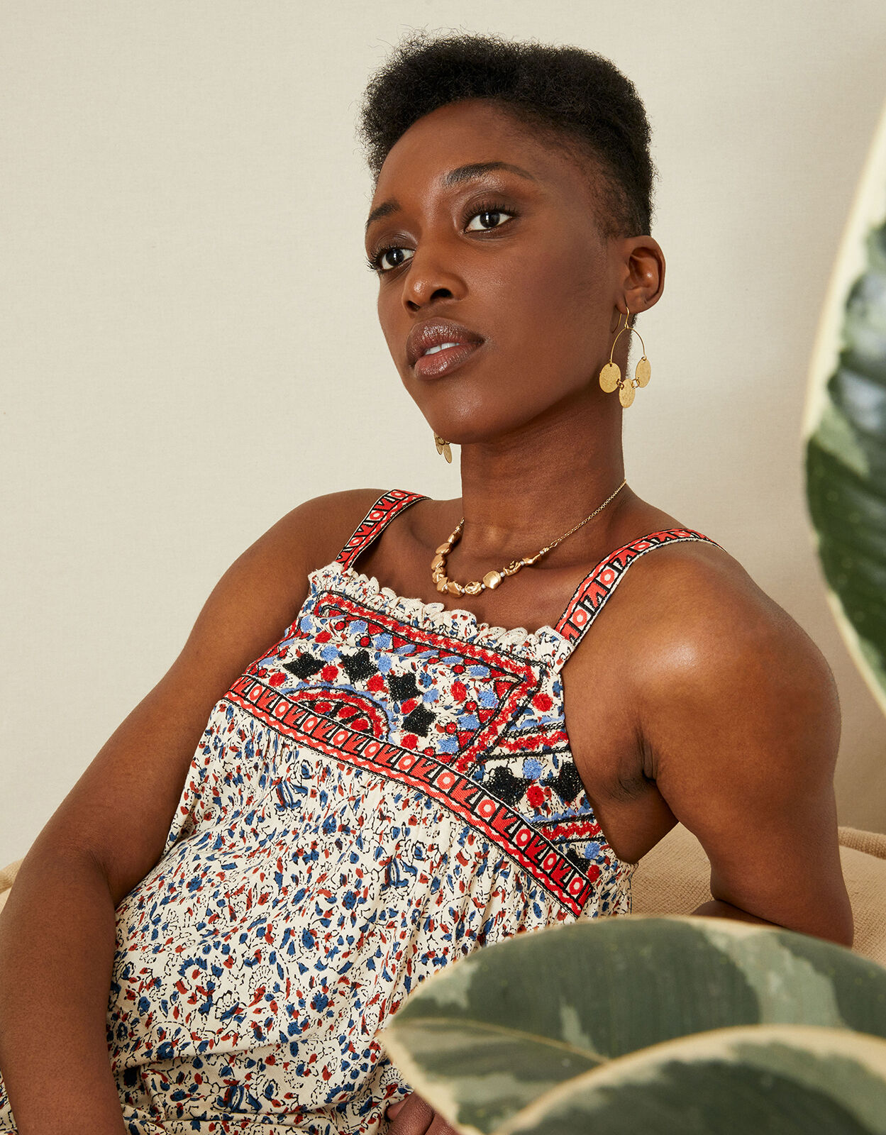 Jersey sales cami dress