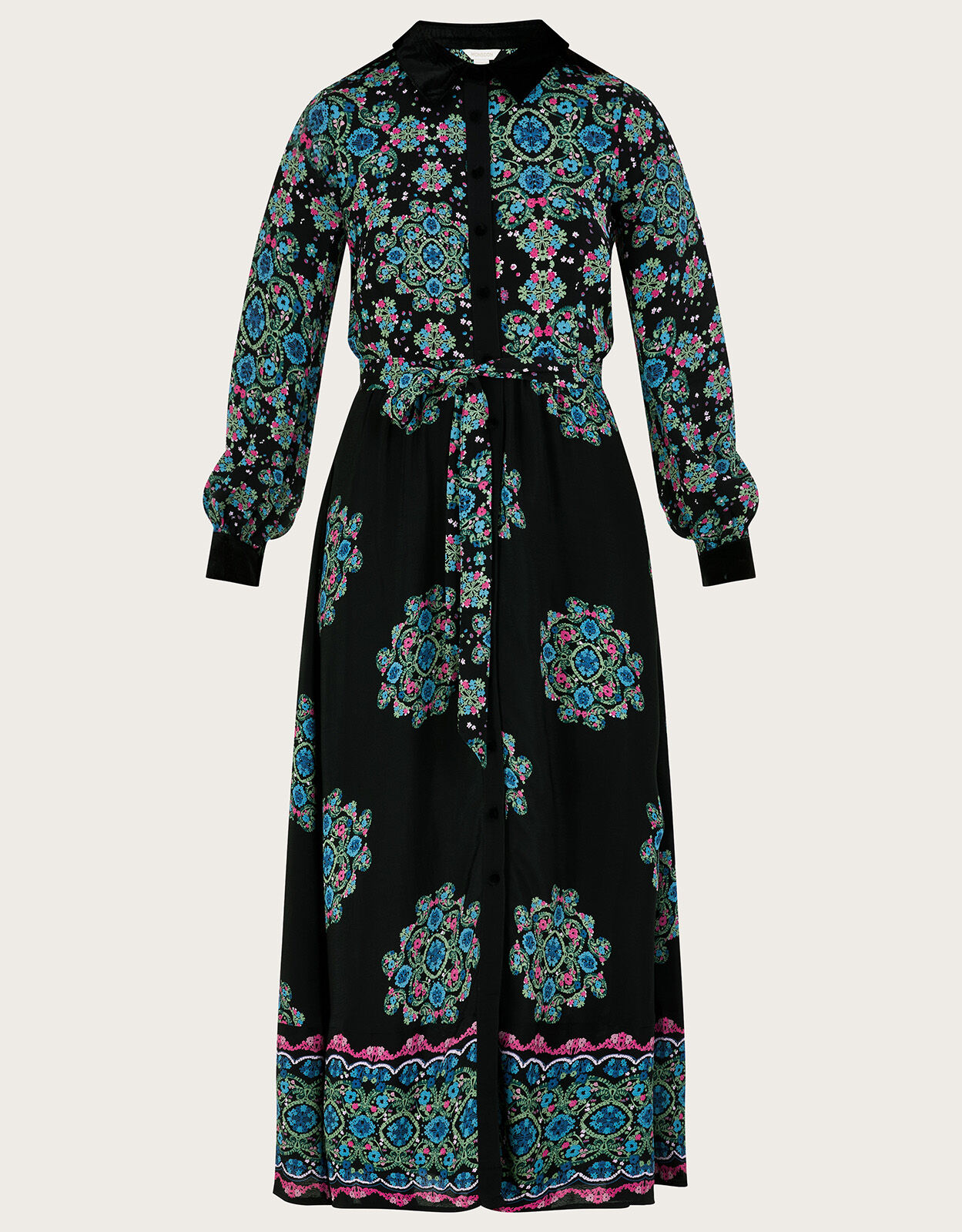 Monsoon sales margot dress
