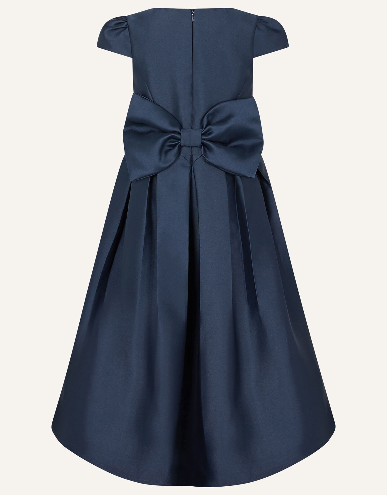 Monsoon henrietta high low on sale dress