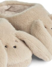 Liewood Rabbit Slippers, Cream (CREAM), large