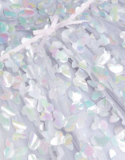 Baby Luella Iridescent Butterfly Dress, Purple (LILAC), large