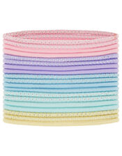 Unicorn Rainbow Hair Band Multipack, , large