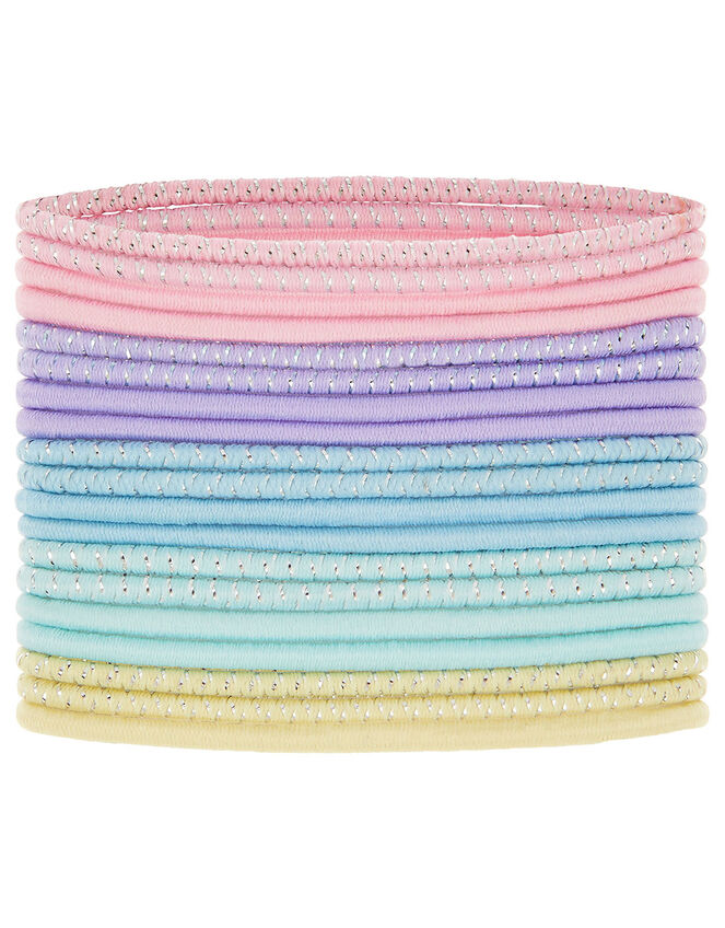 Unicorn Rainbow Hair Band Multipack, , large