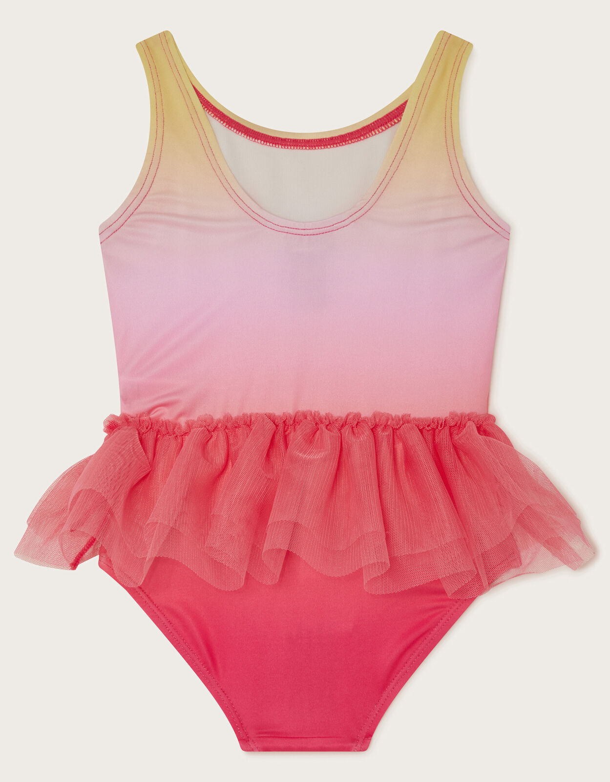 Baby Strawberry Swimsuit Pink Baby Girl Beach Swimwear Monsoon Global