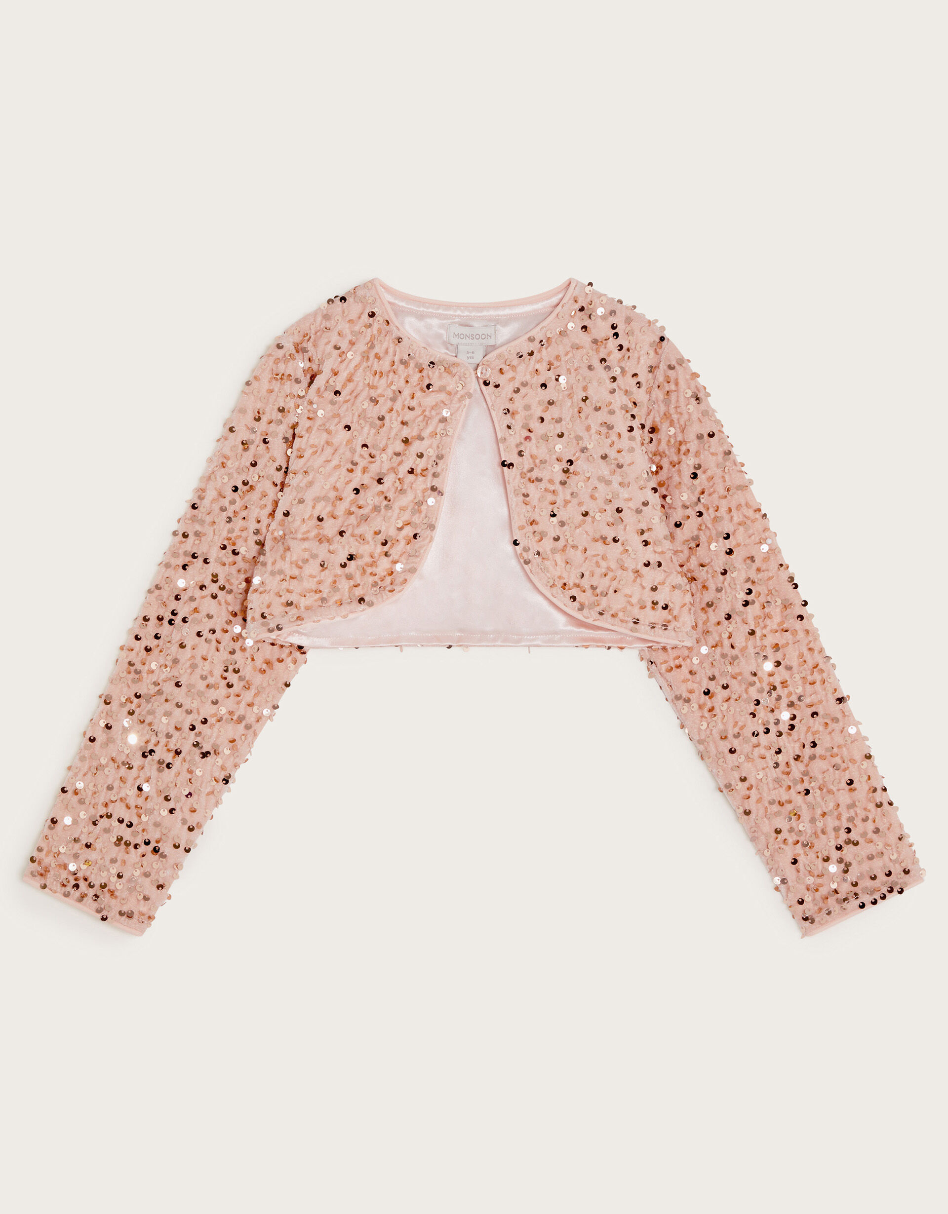 Monsoon kids cardigan top