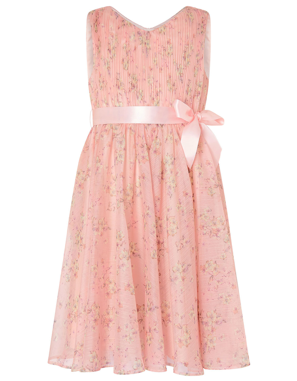 Monsoon dusky 2025 pink dress