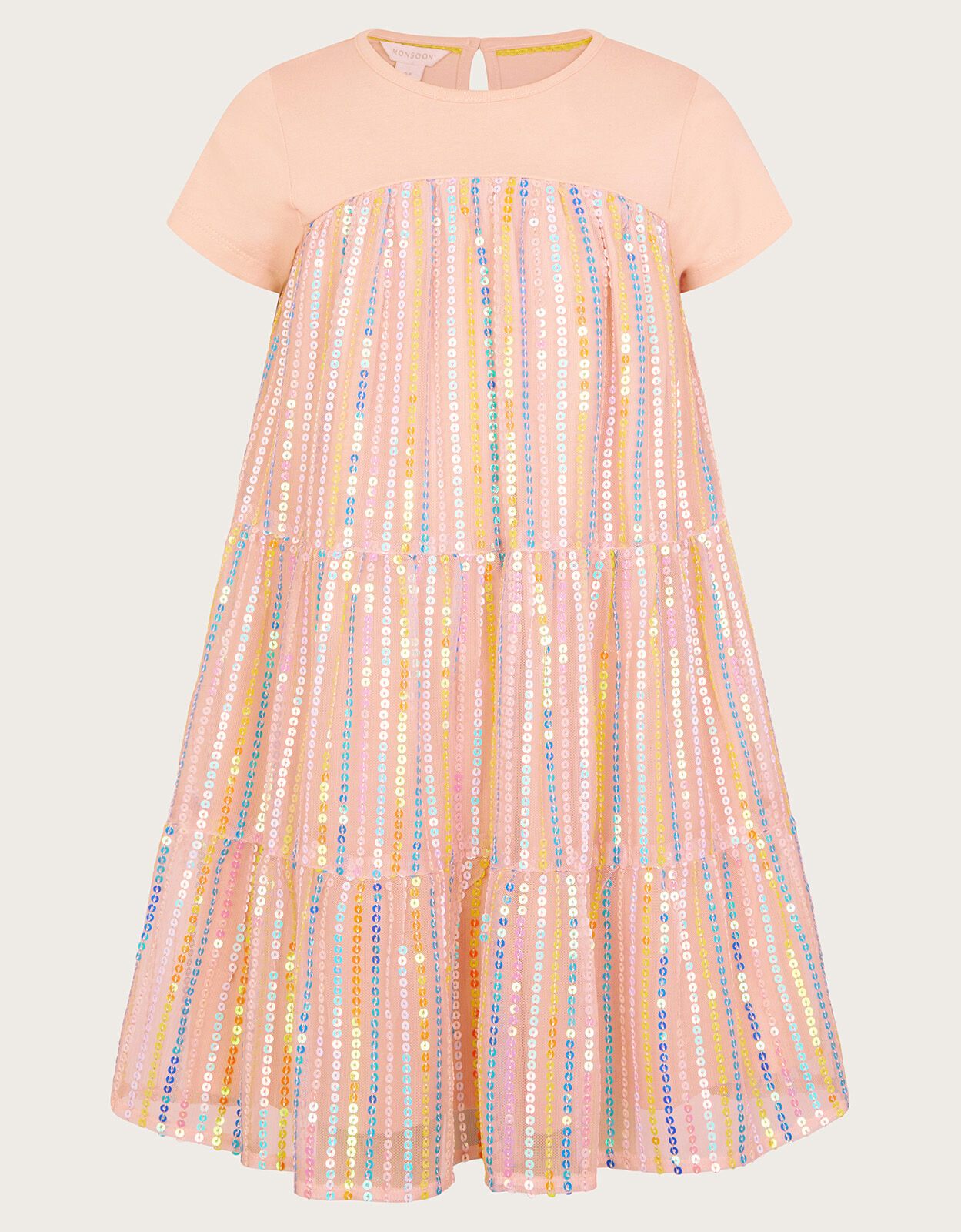 Monsoon princesa sparkle top dress
