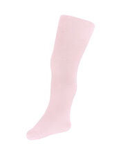 Baby Bridal Spot Tights, Pink (PINK), large