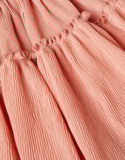 Sequin Butterfly Disco Dress, Pink (PINK), large