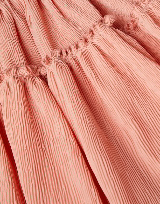 Sequin Butterfly Disco Dress, Pink (PINK), large