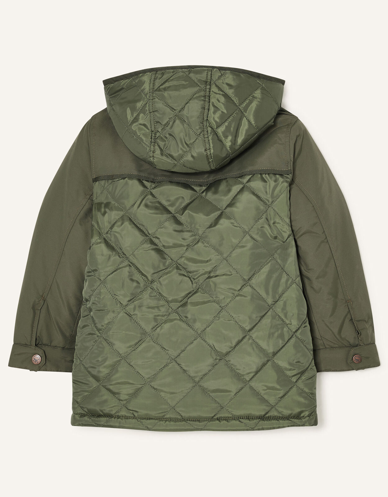 Monsoon parka shop coat