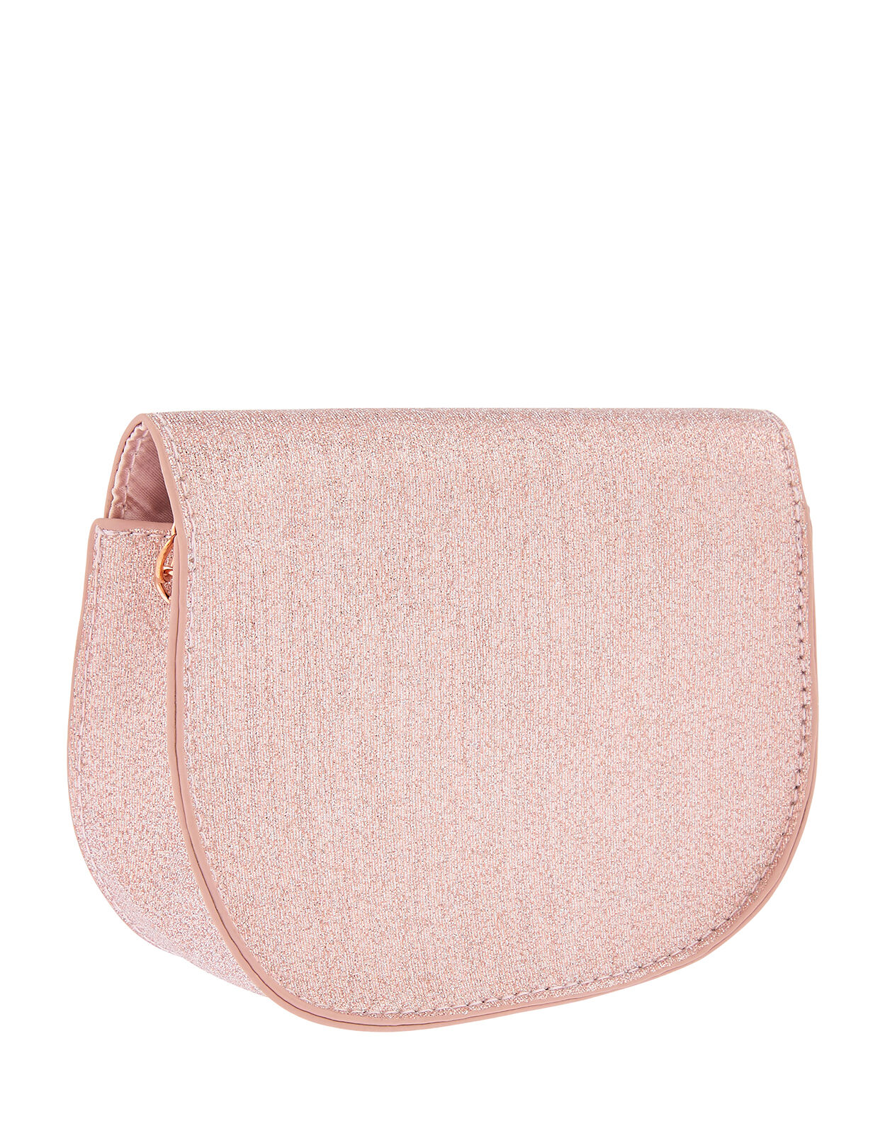 Diana Diamante Bow Shimmer Bag