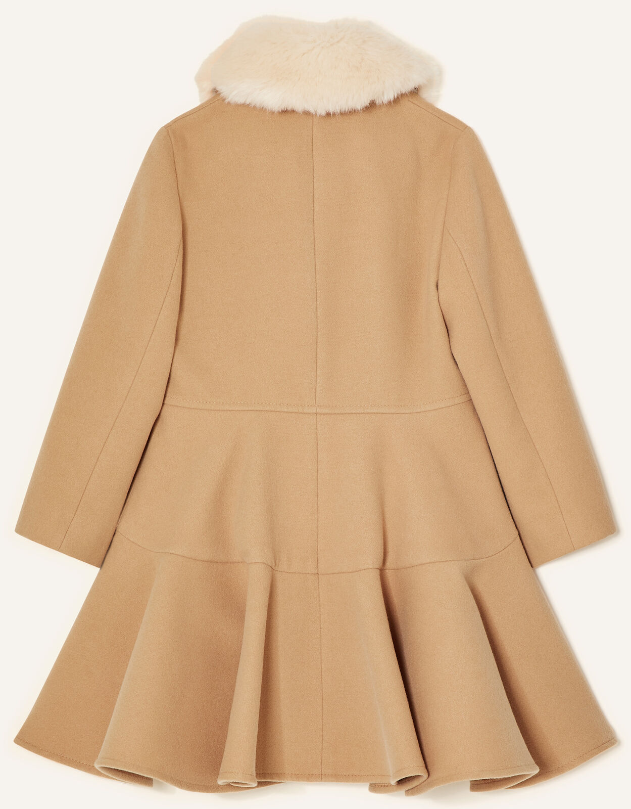 skirted winter coats