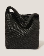 Pree Woven Hobo Bag, , large