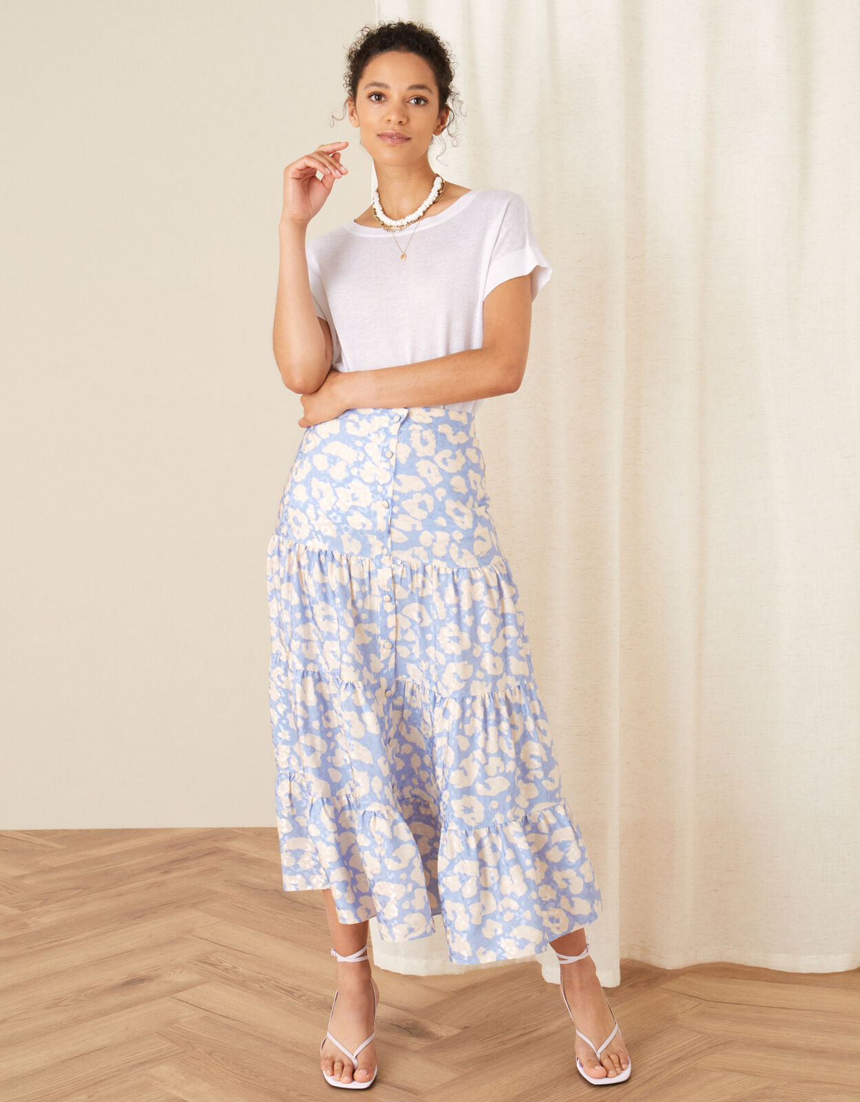Monsoon skirts sale