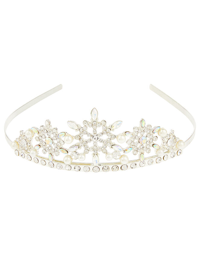 Cosmic Frost Sparkle Tiara, , large
