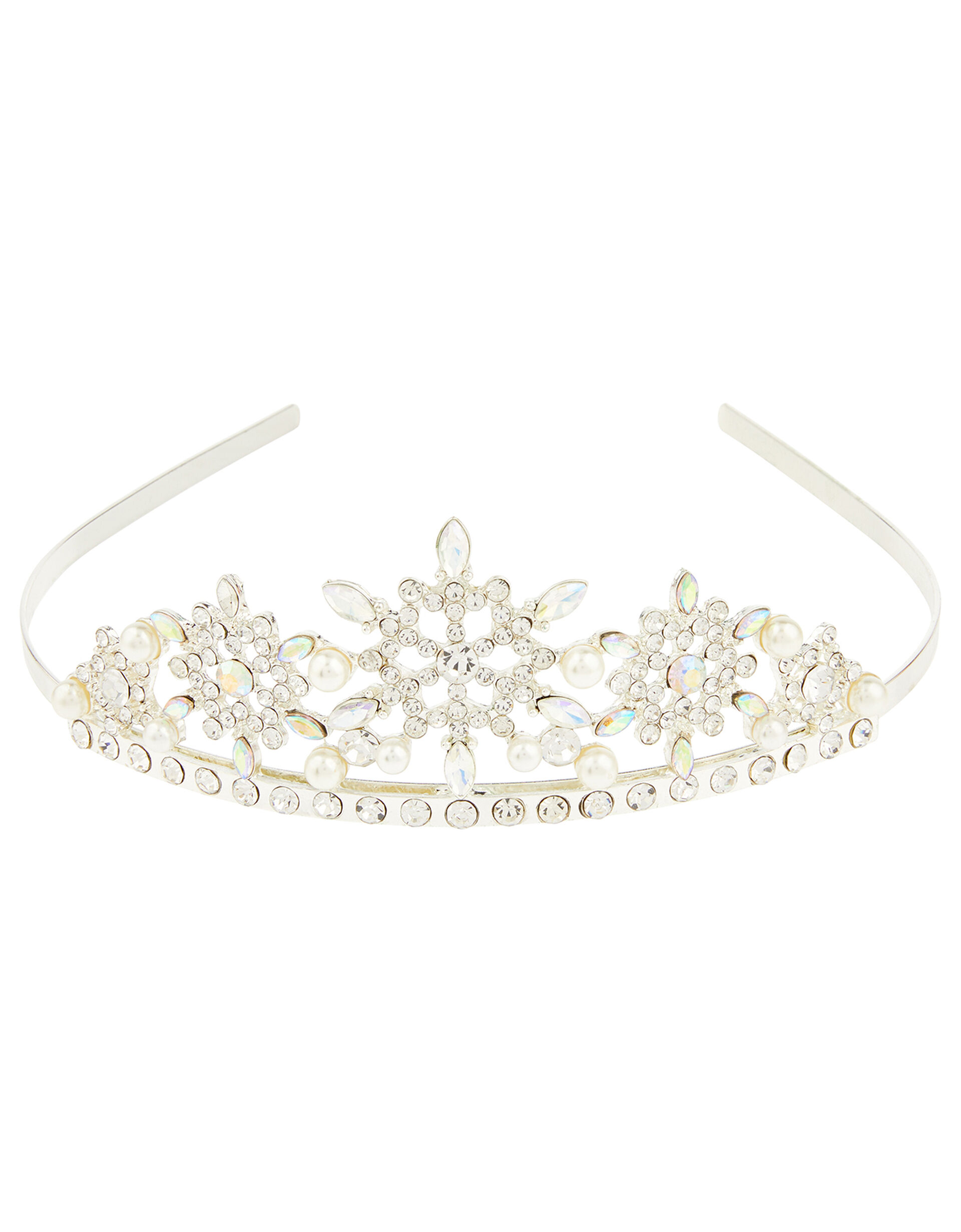 Cosmic Frost Sparkle Tiara, , large