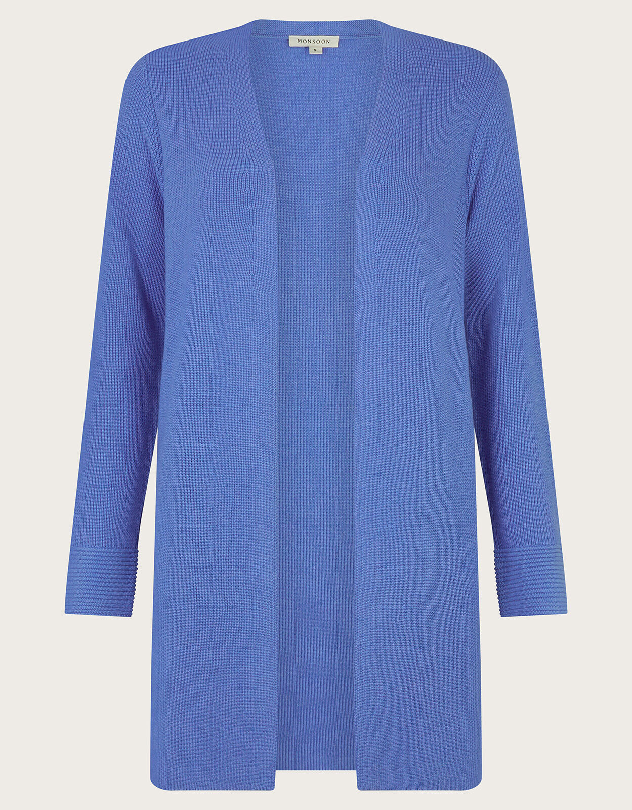 Monsoon outlet blue cardigan