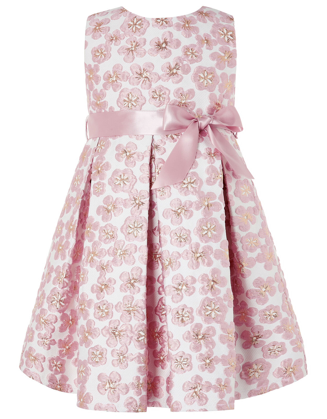 Monsoon daisy shop pleat dress