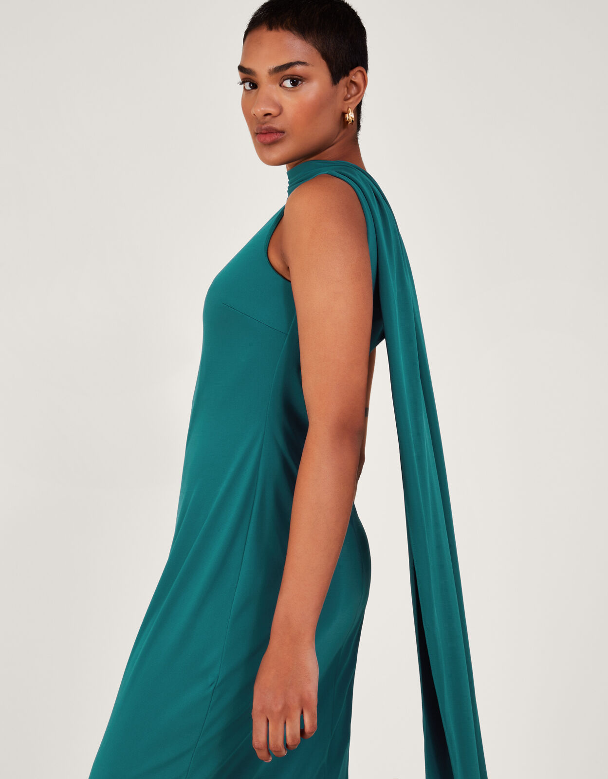 Teal multiway dress cheap