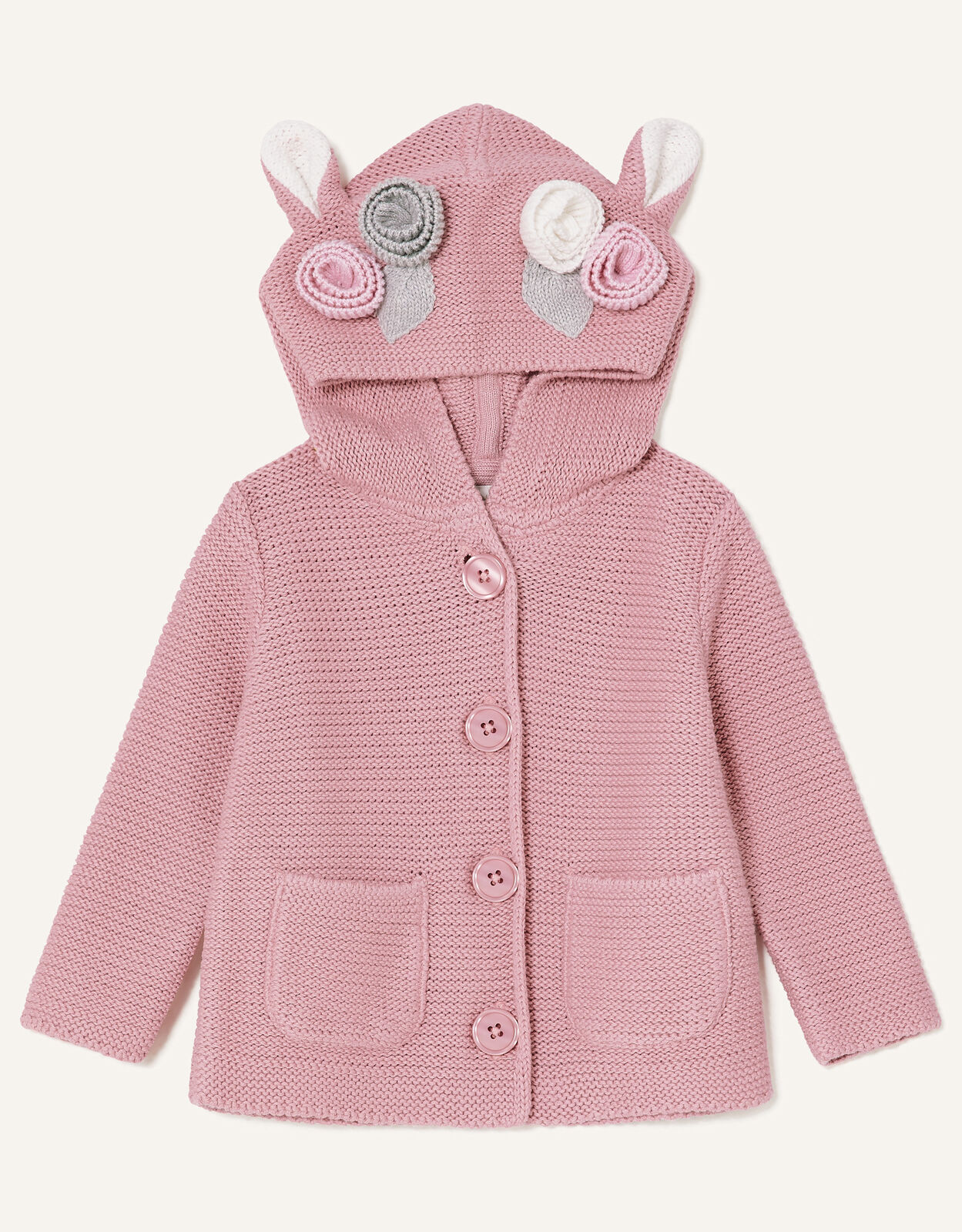 Newborn hooded cardigan new arrivals