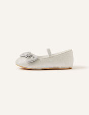 Piper Walker Shoes, Silver (SILVER), large